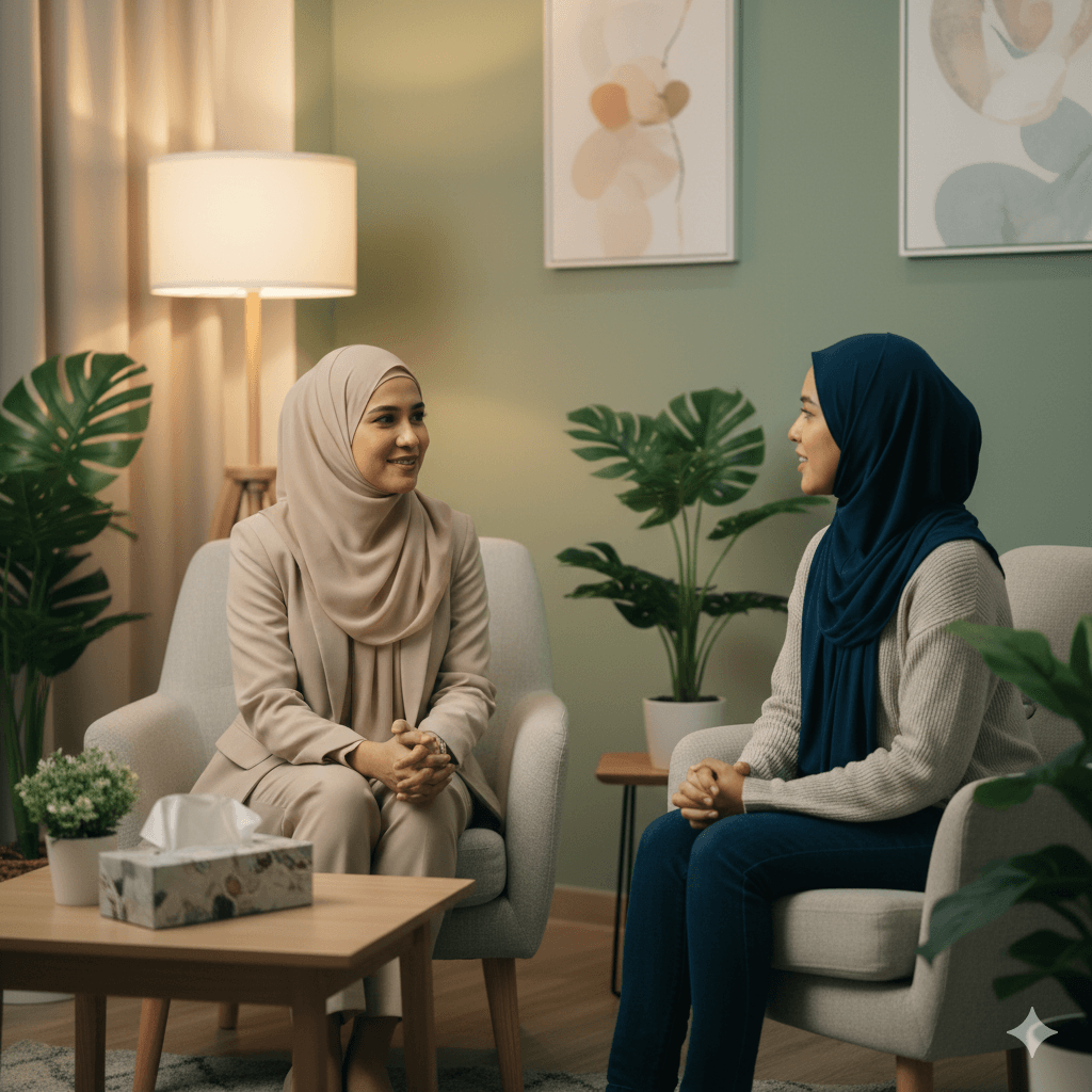 Personalized One-on-One Support